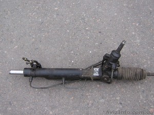 рулевая рейка б/у для Субару импреза 99-2000г. #420486