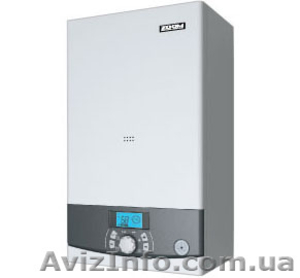 Газовые двухконтурные котлы Zoom Boilers Серия Expert #449534