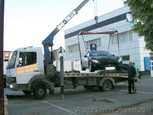 Эвакуатор кран-манипулятор #476525