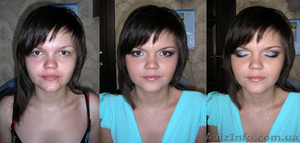 Профессиональный макияж (визаж) Черкассы #472896