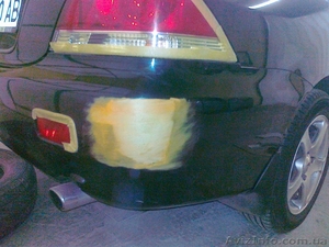 Локальный и полный ремонт бамперов #457984