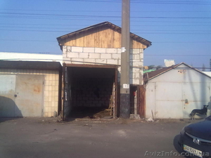 Капитальный гараж 70кв.м. #458971