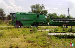 Комбайн  TopLiner 4075  #463343