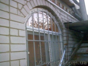 Балкон лоджию сварочные работы #462447