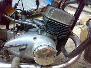 Двигатель от мотоцикла иж юпитер 5 #481149