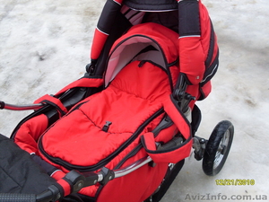 Коляска-трансформер в отличном состоянии #456921