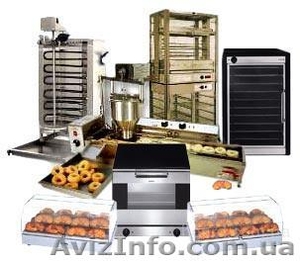 Оборудование фаст-фуд,  оборудование для кафе,  баров и уличной торговли #460489