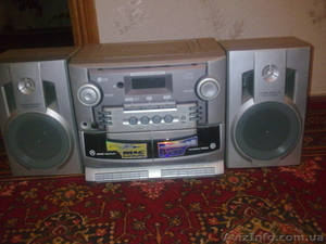 музыкальный центр б/у #461572