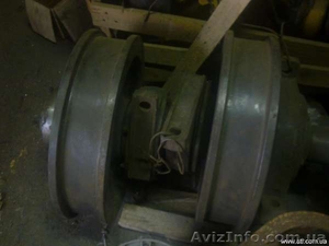 Продам крановые колеса #472224