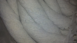 асбошнур(ШАОН)сухого плетения #478862