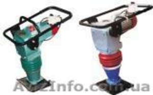 Вибротрамбовка производства Украины,  #480772