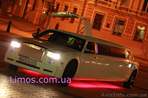 Лимузин для Новогодней ночи! #478088