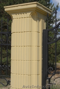 Колона бетонна ЧП 