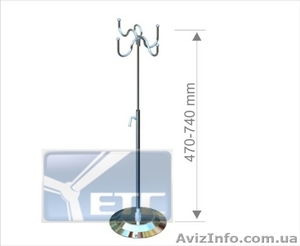 Вешалка для сумок #456902