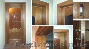 Установка,  монтаж дверей – реставрация. #456971