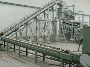 Оборудование для утилизации и переработки аккумуляторов. #457622