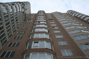 Продам 3-х комн. квартиру в ЖК «Синяя птица»,  Обсерваторный переулок #460256