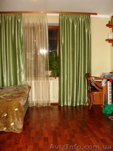 Продам 3-х комн. квартиру на ул.Сегедская.  #465067