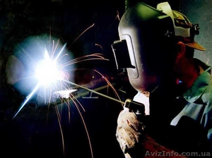 Сварочные работы,  услуги сварщика любой сложности. #465354