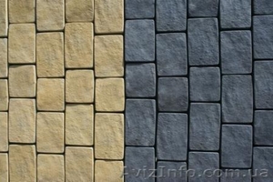 !!!ЗИМНЯЯ АКЦИЯ!!! Тротуарная плитка. Эксклюзивная тротуарная плитка. Цена - 80  #468887