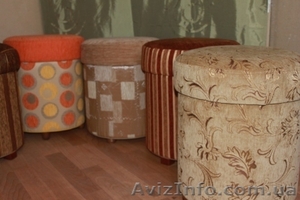 Пуфики-банкетки #470073