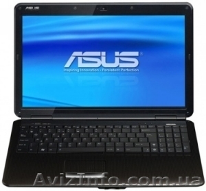 Ноутбук ASUS K50 #476036