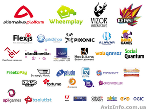 Стенд фон,  фото колл в Киеве #476427