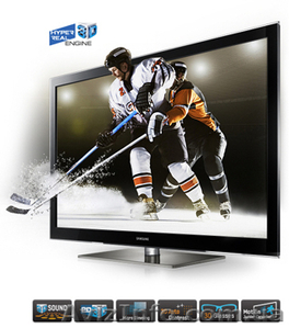 новый LCD телевизор LG 47LK950 #480919