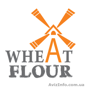 Мука на экспорт высшего и первого сорта. Экспорт высококачественной муки. #472236