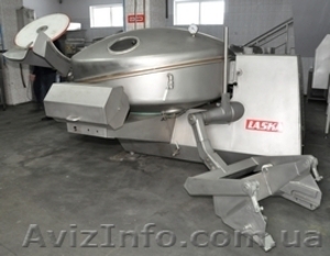 •	Вакуумный  Куттер LASKA KU-500  #464755