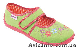 Детские тапочки zetpol в наличии #472595