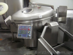 Вакуумный куттер K+G VSM-200  #464765