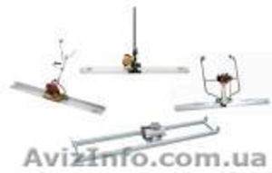 Виброрейки для бетона #480786