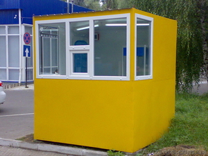 продам киоск новый срочно #470433