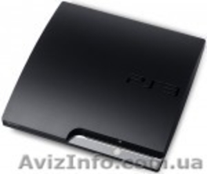 Sony PlayStation 3 slim 320 #481888