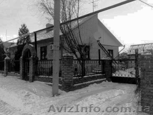 Дом коттеджного типа в деревне. #461899