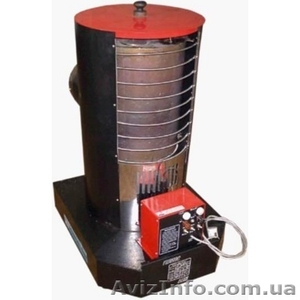 Печь На Отработанном Масле «Гелиос» #462538