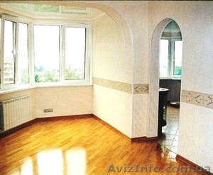 Ремонт квартир Киев  Поклейка обоев #459563