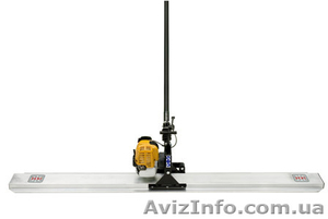 Виброрейка бензиновая электрическая плавающая #480790
