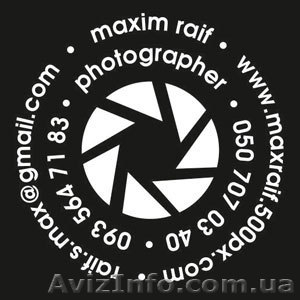 Фото и видео услуги всех Ваших знаменательных событий в жизни #460382