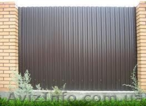 Профнастил,  металлочерепица по низким ценам. #468037