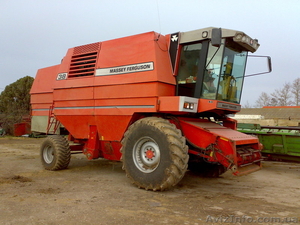 продам з, комбайны Массей-38, Дойц-фарм 4075, Дон #479096