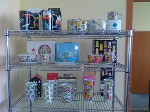 Подарки посуда из фарфора тарелки чашки #482470