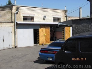 Аренде бокса под СТО #473780