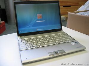 Ноутбук toshiba r500 #466649