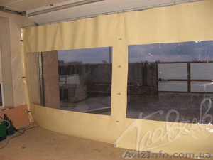 Промышленные шторы #471386