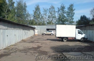 Продам гараж,  Киев,  Пр-т Глушкова  #469946