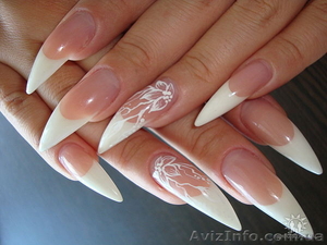 наращивание ногтей в днепропетрвске #467671