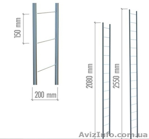 Торговое оборудование,  системы для выставок и магазинов #464180