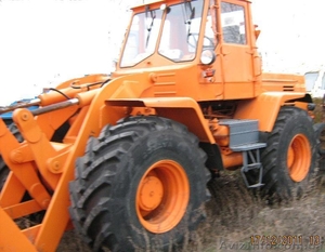 Фронтальный погрузчик T-156Б-09 #477557